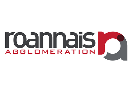 Logo Roannais Agglomération